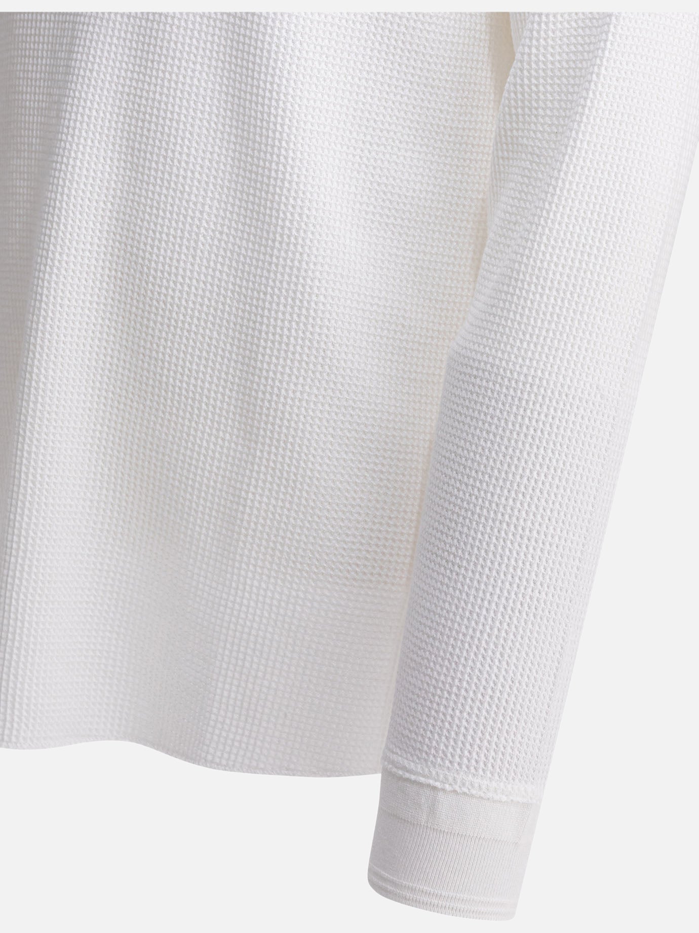 Crewneck t-shirts Solid colour White - Beams Plus Men | PDP | VIETTI Online Store | Zoom-Modal_4