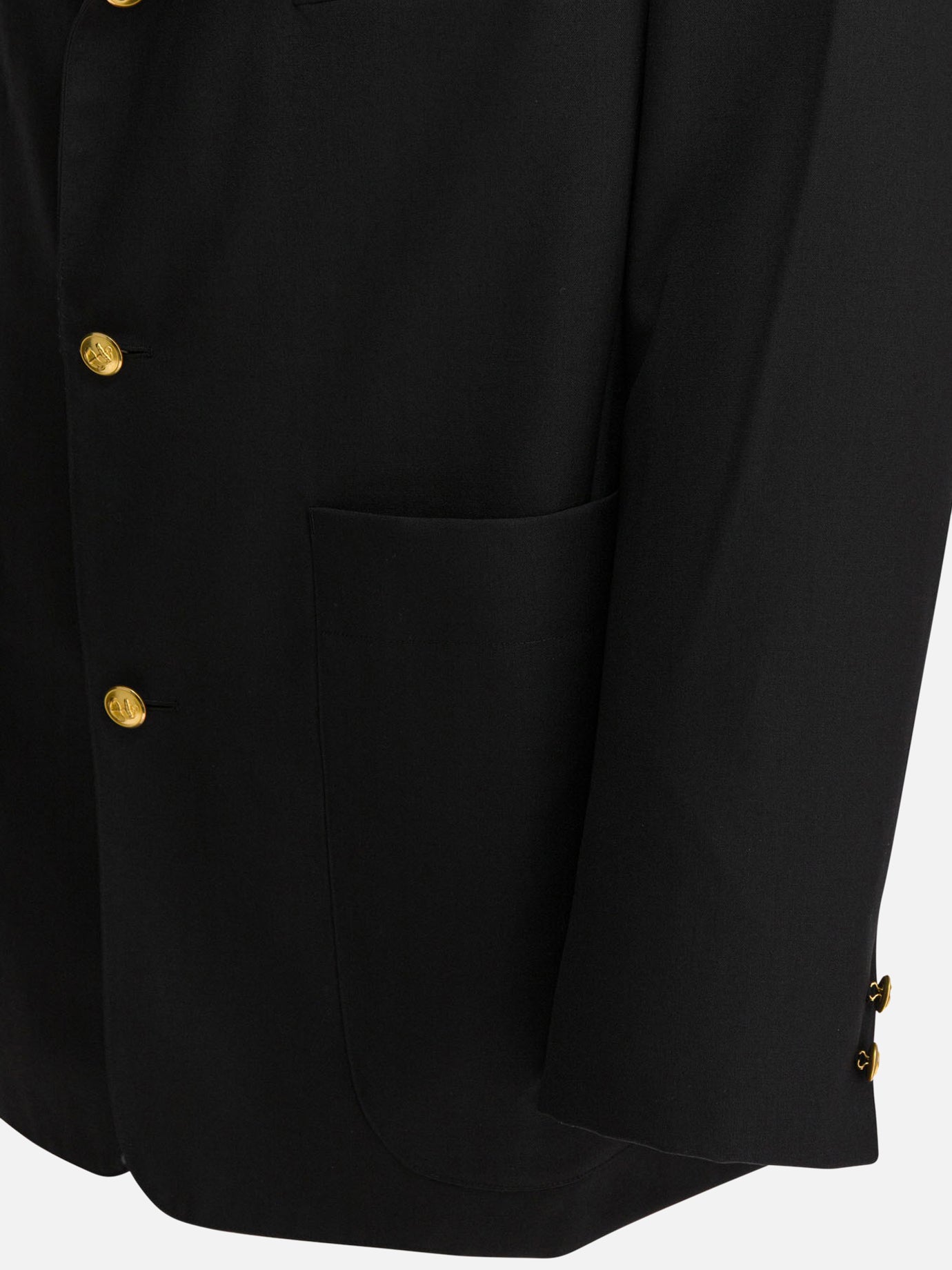 Blazers Solid colour Blue - Beams Plus Men | PDP | VIETTI Online Store | Zoom-Modal_4