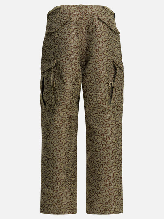 Cargo & parachute trousers Graphics Beige - Beams Plus Men | PLP | VIETTI Online Store | 2