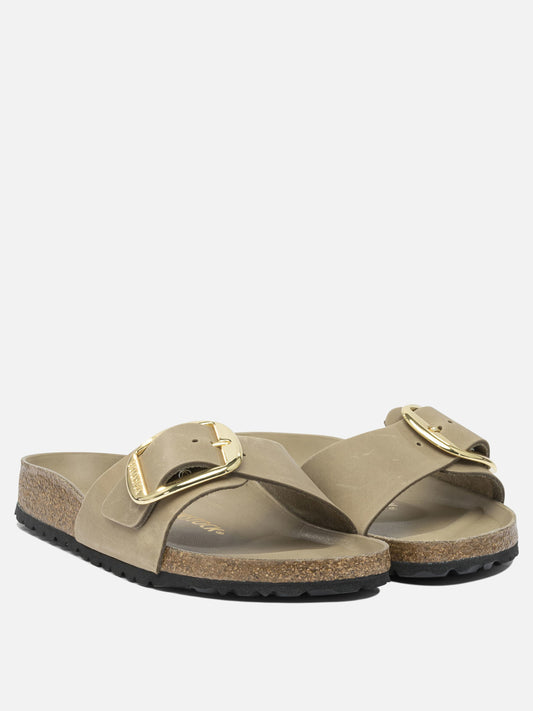 Slides 100% leather - 100% EVA Brown - Birkenstock Women | PLP | VIETTI Online Store | 2