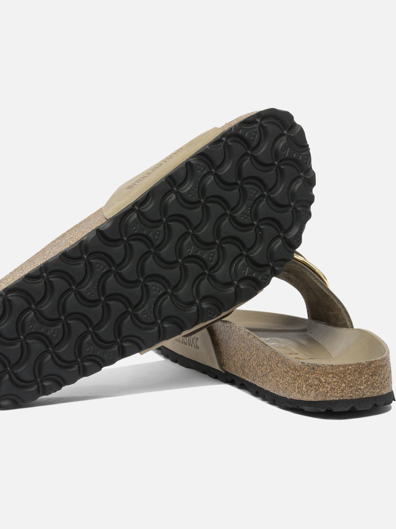 Slides 100% leather - 100% EVA Brown - Birkenstock Women | PDP | VIETTI Online Store | Zoom-Modal_5