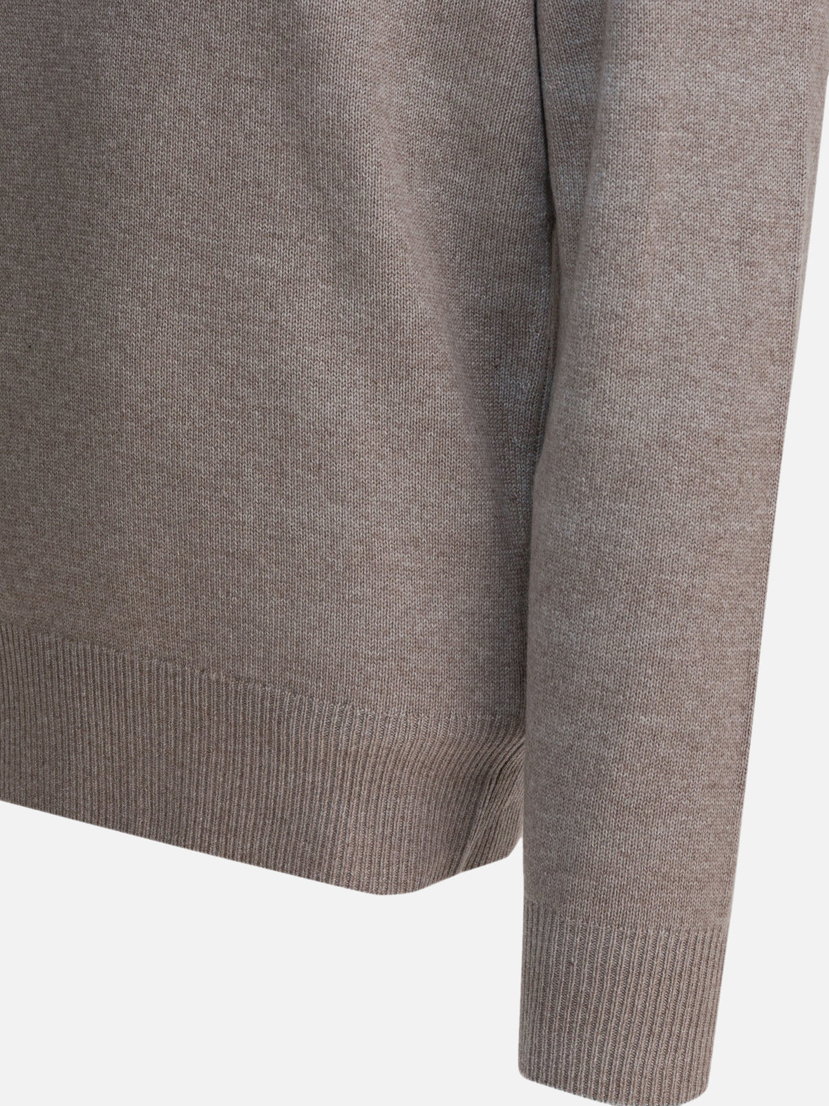 Brunello Cucinelli Cashmere turtleneck Beige