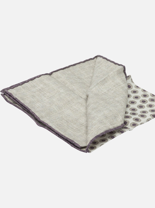 Jacket accessories Graphics Beige - Brunello Cucinelli Men | PLP | VIETTI Online Store | 2