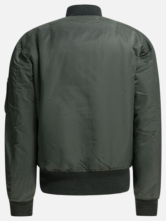 Bomber jackets Solid colour Green - Buzz Rickson's Men | PLP | VIETTI Online Store | 2