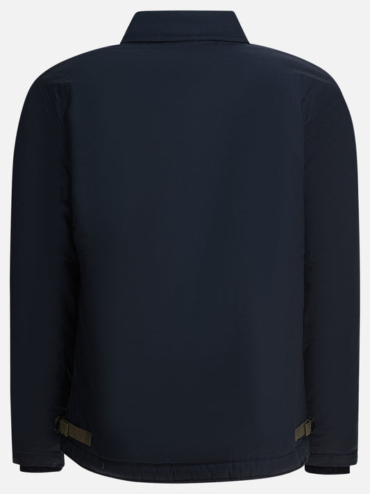 Quilted & Utility Jackets Solid colour Blue - Buzz Rickson's Men | PLP | VIETTI Online Store | 2