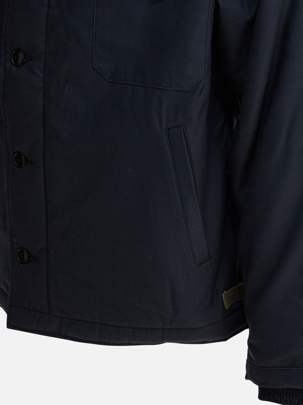 Buzz Rickson's "A-2 Civilian" Jacket Blue