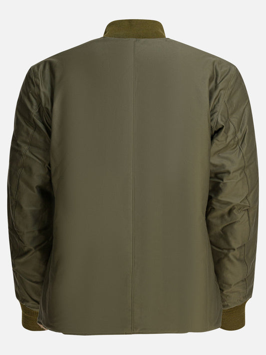 Parkas Solid colour Green - Buzz Rickson's Men | PLP | VIETTI Online Store | 2