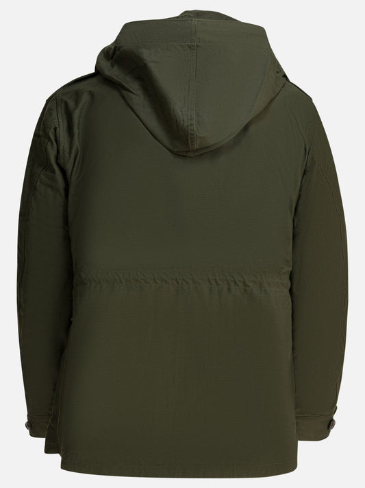 Giacche leggere & Trapuntate Solid colour Verde - Buzz Rickson's Uomo | PLP | VIETTI Online Store | 2