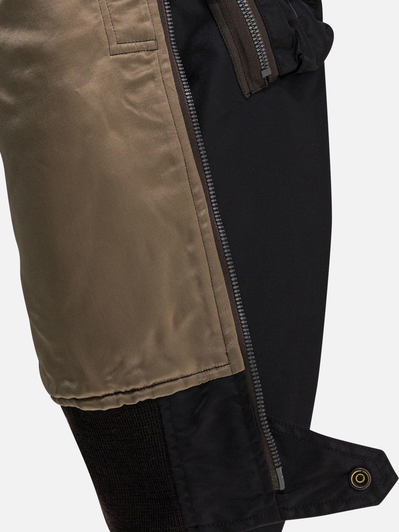Bomber jackets Solid colour Black - Buzz Rickson's Men | PDP | VIETTI Online Store | Zoom-Modal_4