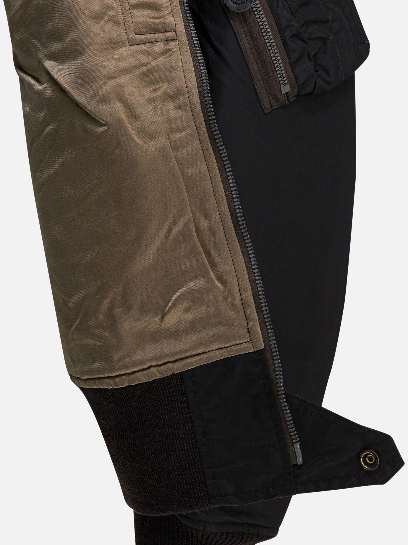Bomber jackets Solid colour Black - Buzz Rickson's Men | PDP | VIETTI Online Store | Zoom-Modal_4