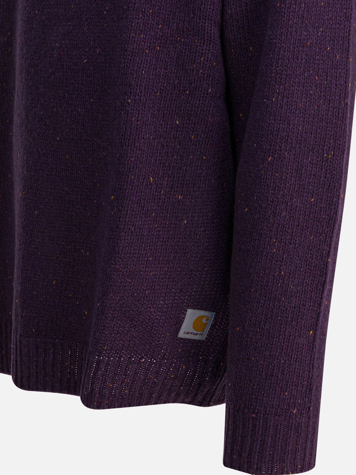 Crewneck sweaters Solid colour Purple - Carhartt WIP Men | PDP | VIETTI Online Store | Zoom-Modal_4