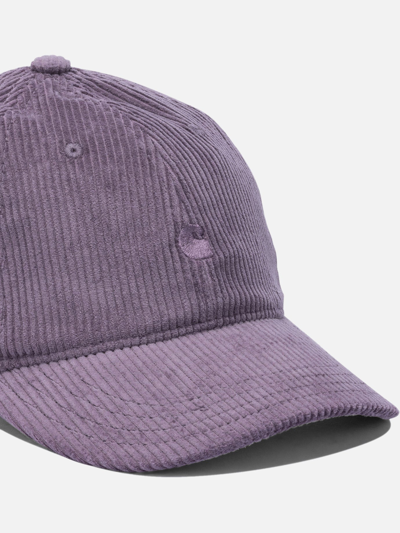 Baseball caps 100% cotton Purple - Carhartt WIP Men | PDP | VIETTI Online Store | Zoom-Modal_4