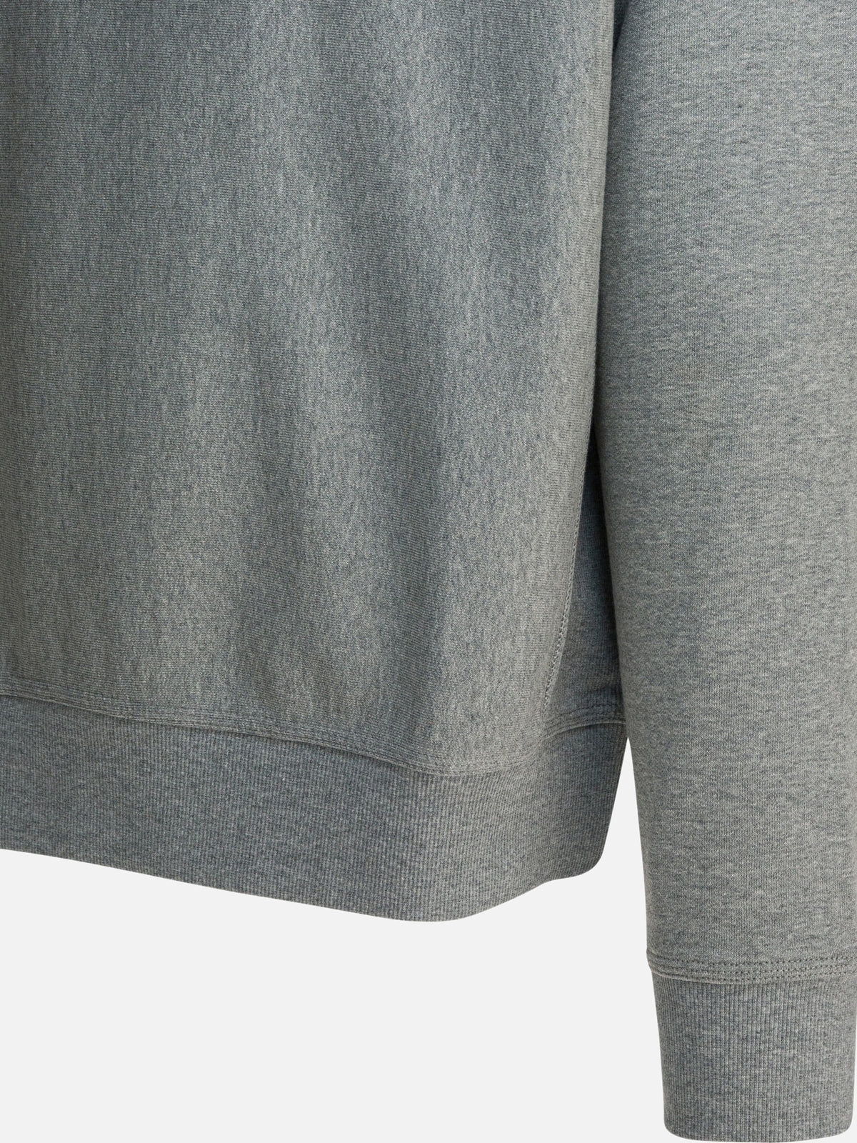 Carhartt WIP "American Script" Sweatshirt Grey