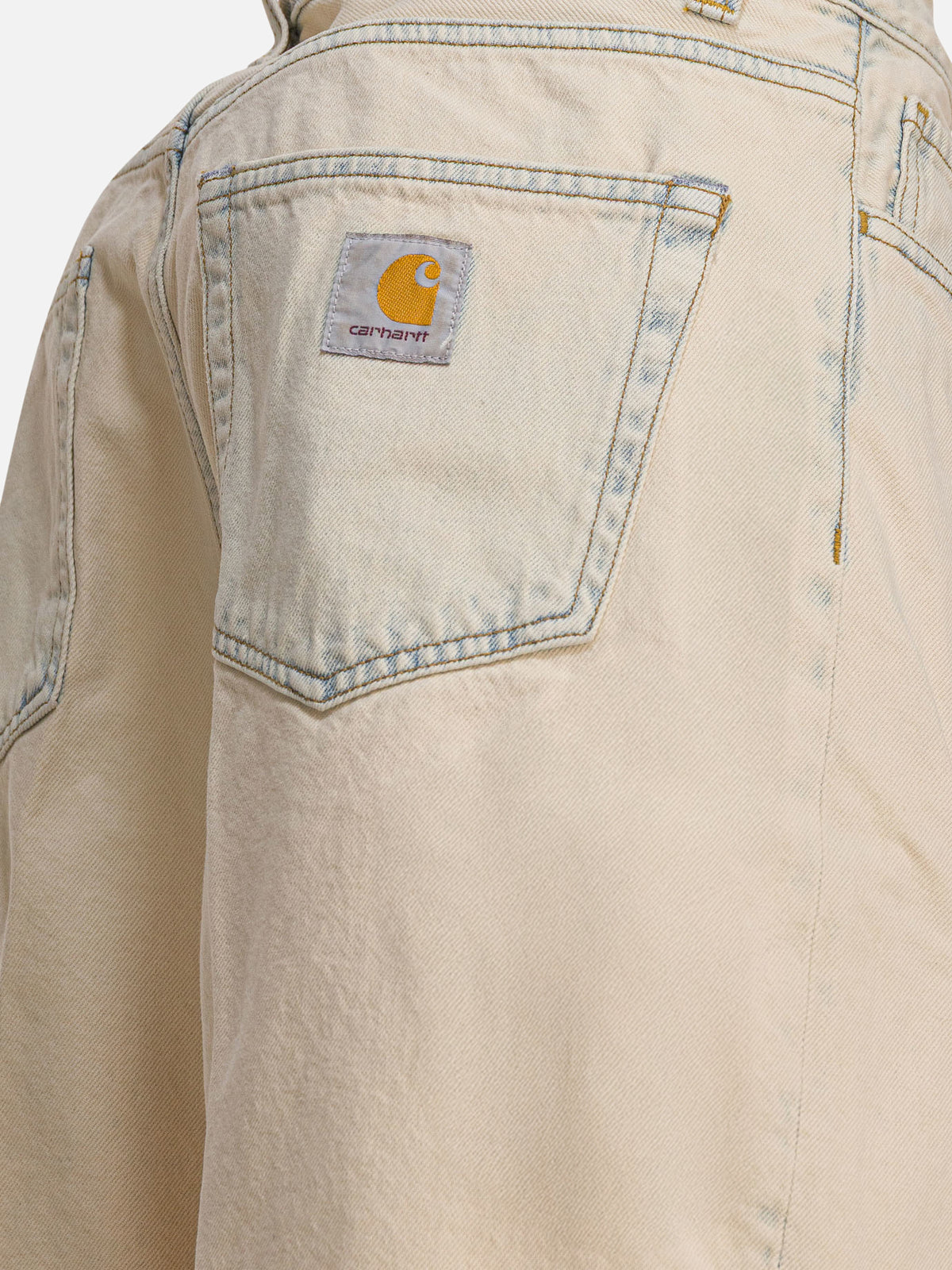 Carhartt WIP Short "Landon" Beige