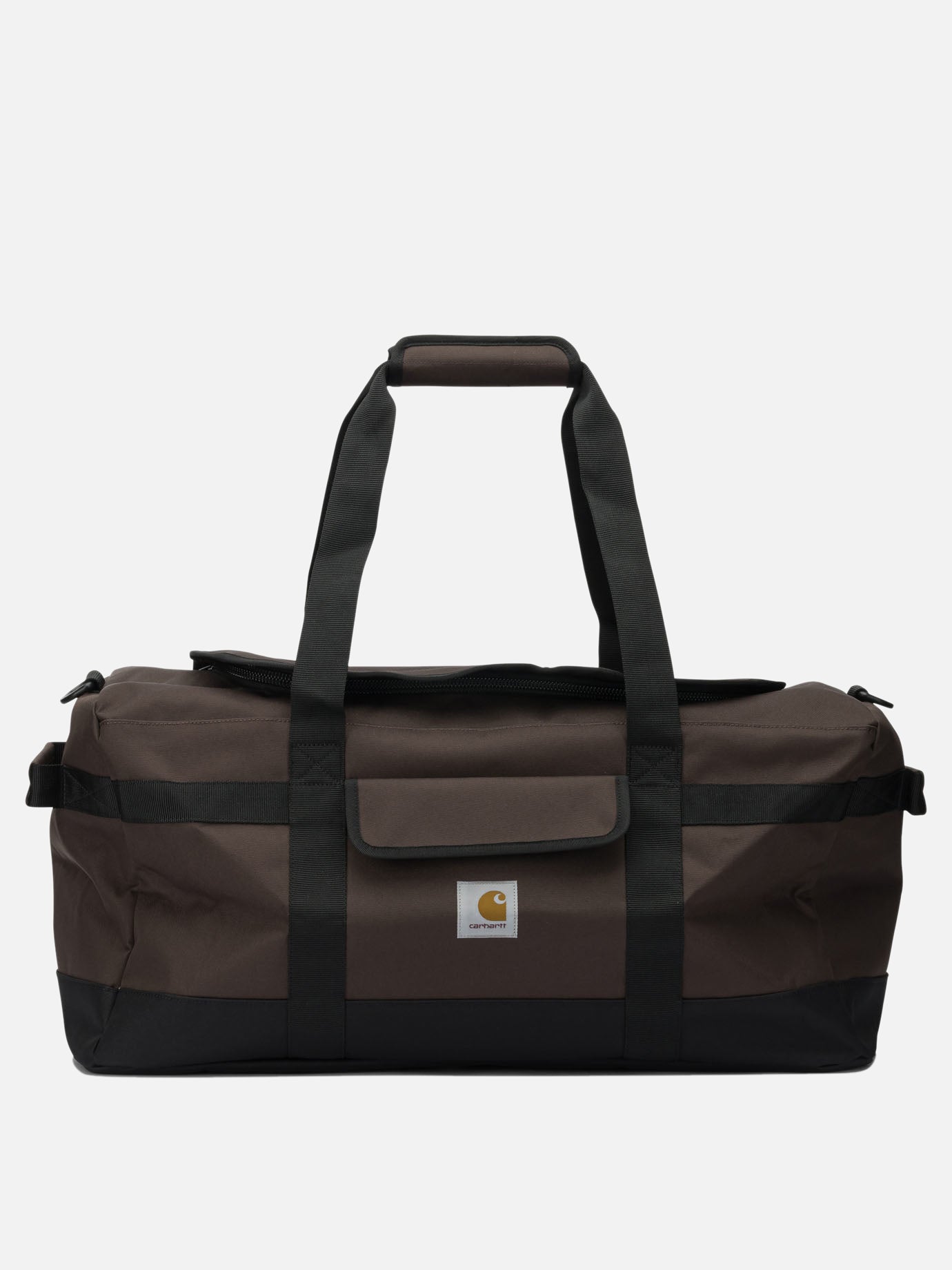 carhartt travel duffel bag Carhartt WIP Duffle Bag Brown - Men