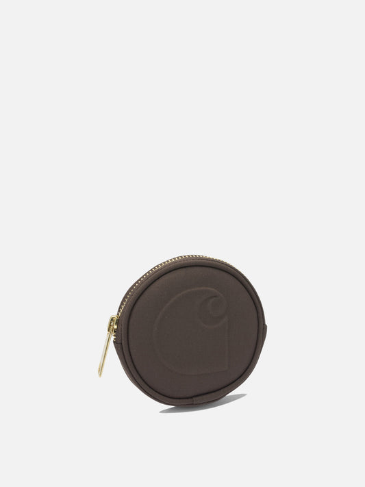 Portafogli 100% nylon Marrone - Carhartt WIP Uomo | PLP | VIETTI Online Store | 2