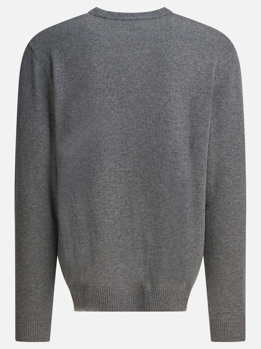 Crewneck sweaters Logo Grey - Carhartt WIP Men | PLP | VIETTI Online Store | 2