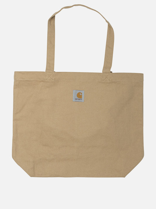 Large bags 100% cotton Brown - Carhartt WIP Men | PLP | VIETTI Online Store | 2