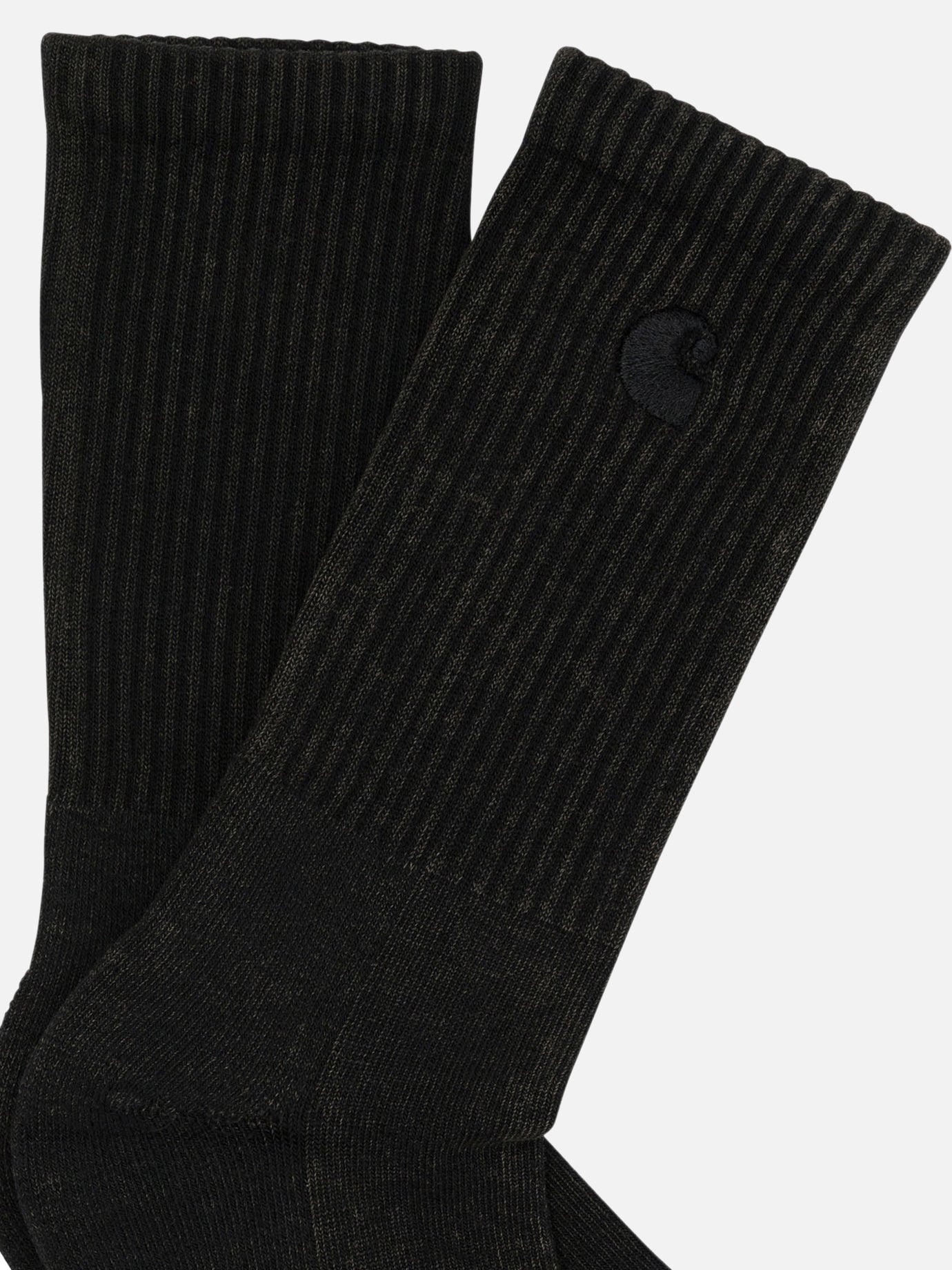 Sport socks Logo Black - Carhartt WIP Men | PDP | VIETTI Online Store | Zoom-Modal_2