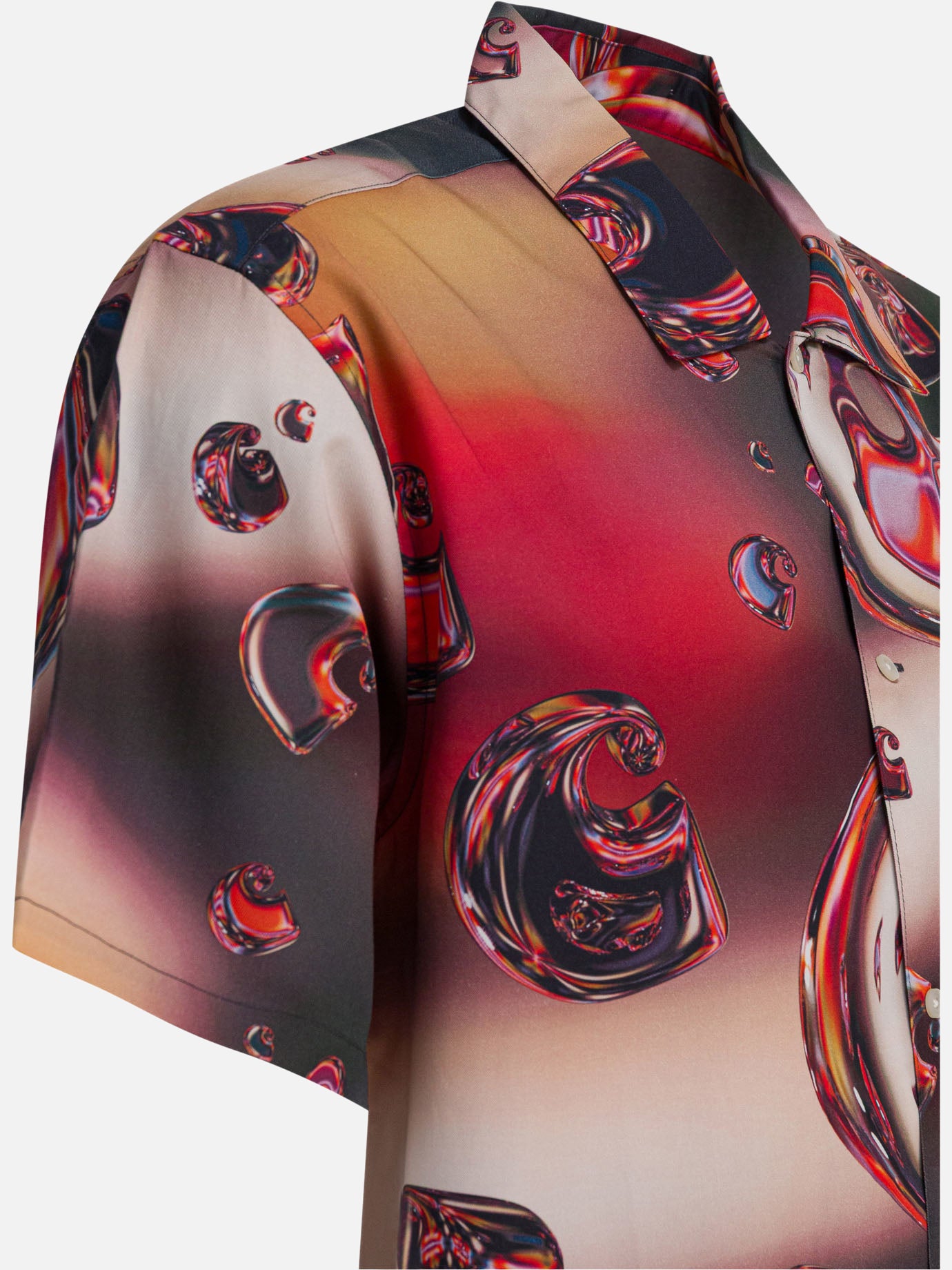 Casual shirts Graphics Multicolor - Carhartt WIP Men | PDP | VIETTI Online Store | Zoom-Modal_4