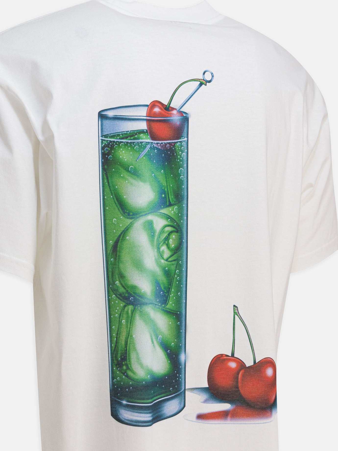 Crewneck t-shirts Graphics White - Carhartt WIP Men | PDP | VIETTI Online Store | Zoom-Modal_4