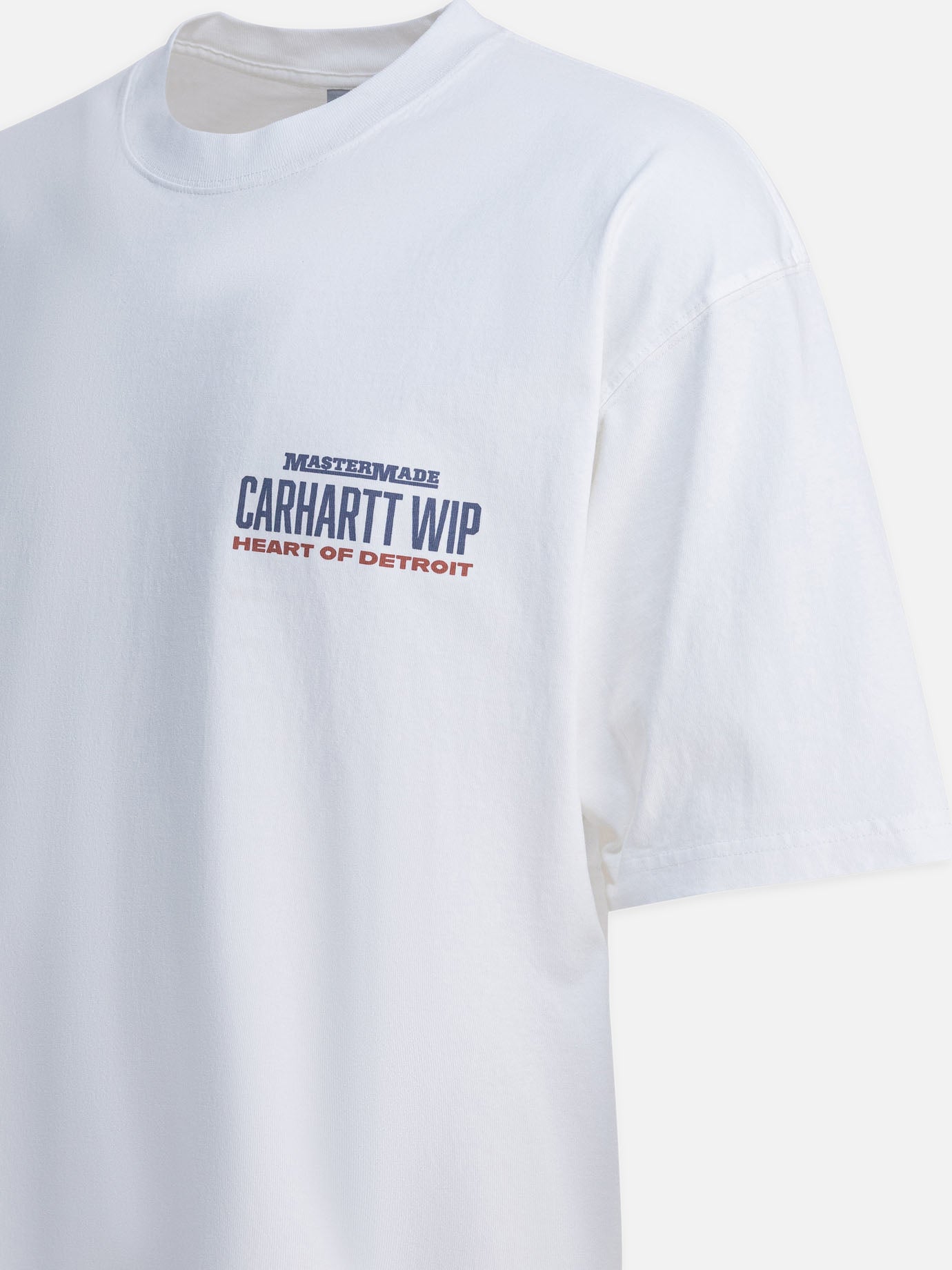 T-shirt girocollo Graphics Bianco - Carhartt WIP Uomo | PDP | VIETTI Online Store | Zoom-Modal_4