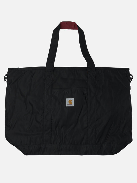 Carhartt WIP "Alumni" tote bag Black
