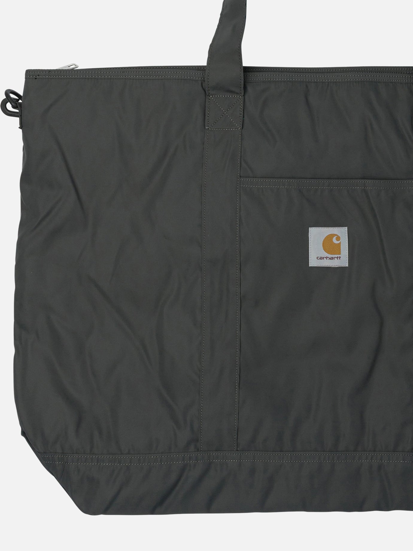 Large bags 100% nylon Grey - Carhartt WIP Men | PDP | VIETTI Online Store | Zoom-Modal_4