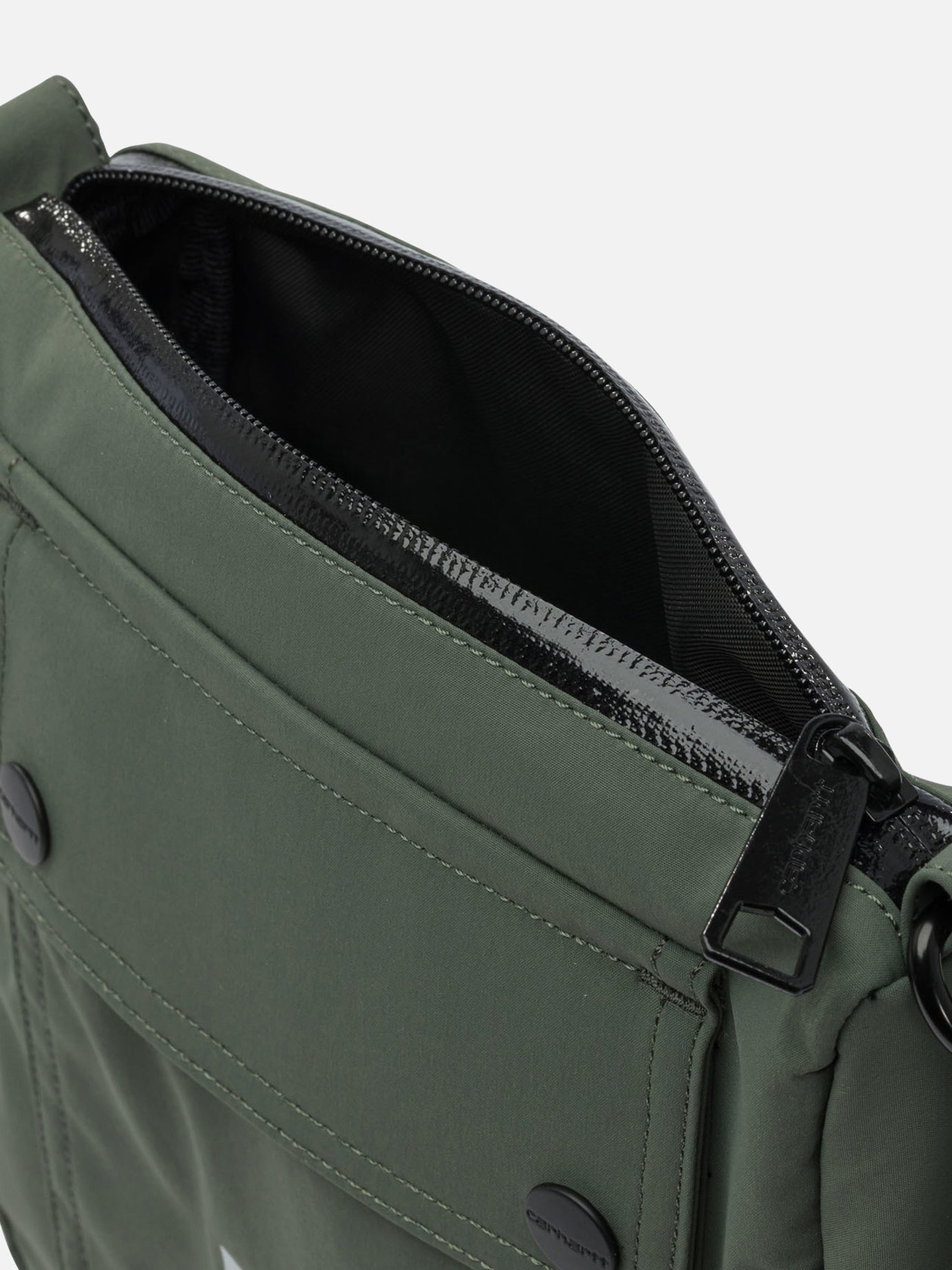 Small bags Logo Green - Carhartt WIP Men | PDP | VIETTI Online Store | Zoom-Modal_4