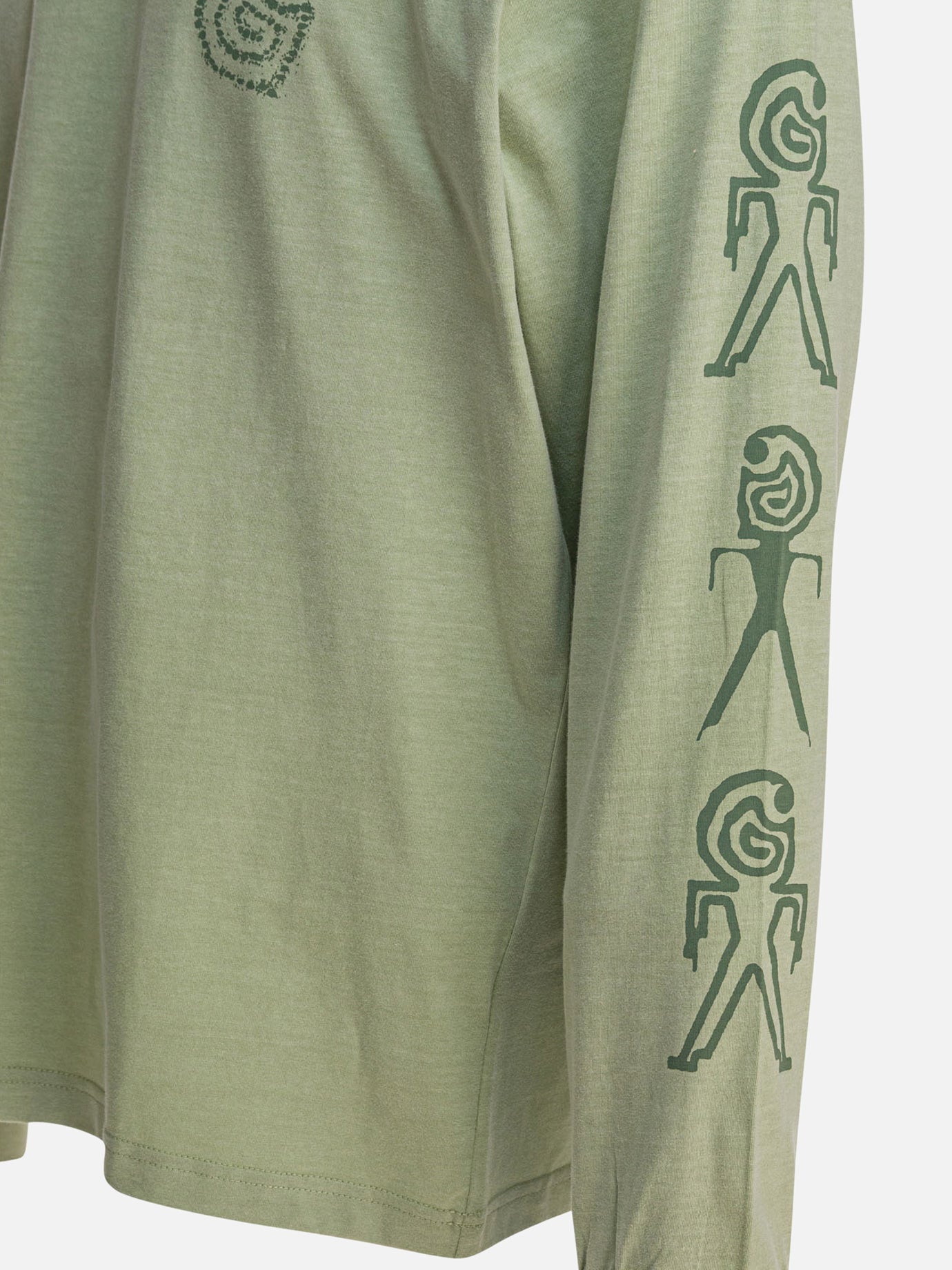Crewneck t-shirts Graphics Green - Carhartt WIP Men | PDP | VIETTI Online Store | Zoom-Modal_4