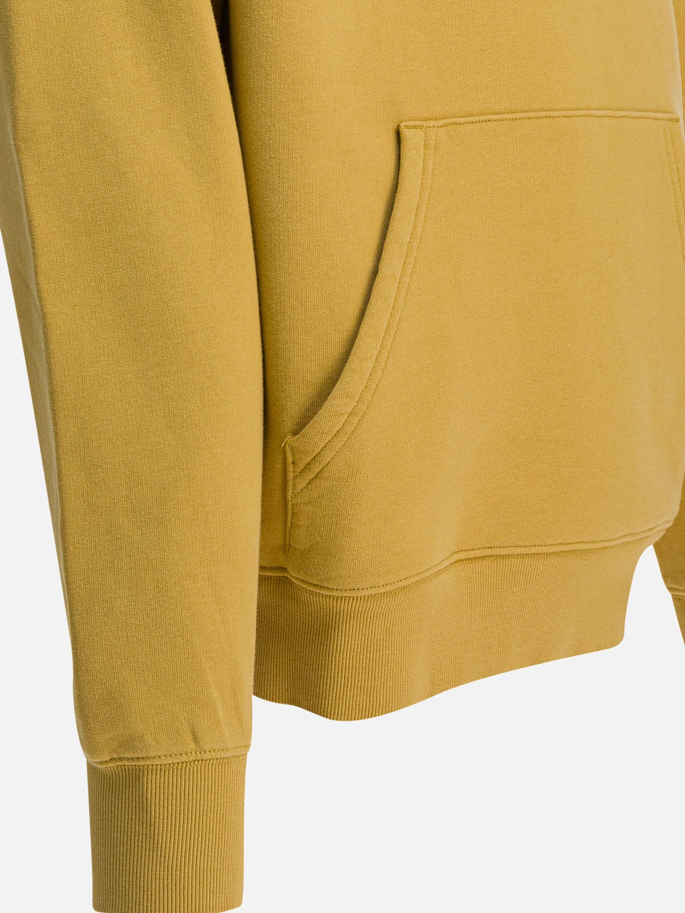 Hoodies Logo Yellow - Carhartt WIP Men | PDP | VIETTI Online Store | Zoom-Modal_4