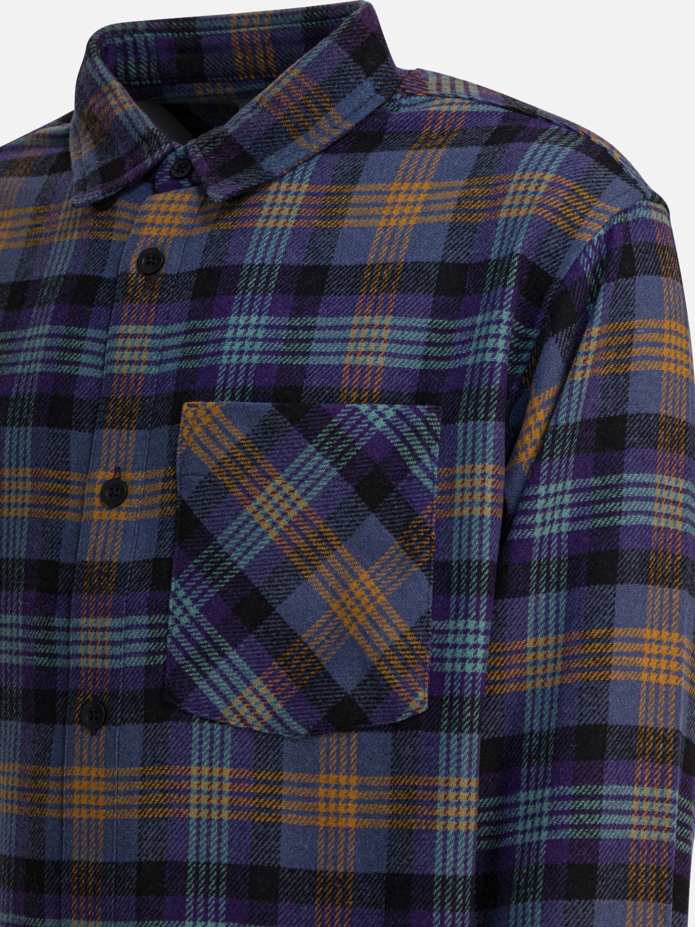 Camicie casual Check Grigio - Carhartt WIP Uomo | PDP | VIETTI Online Store | Zoom-Modal_4