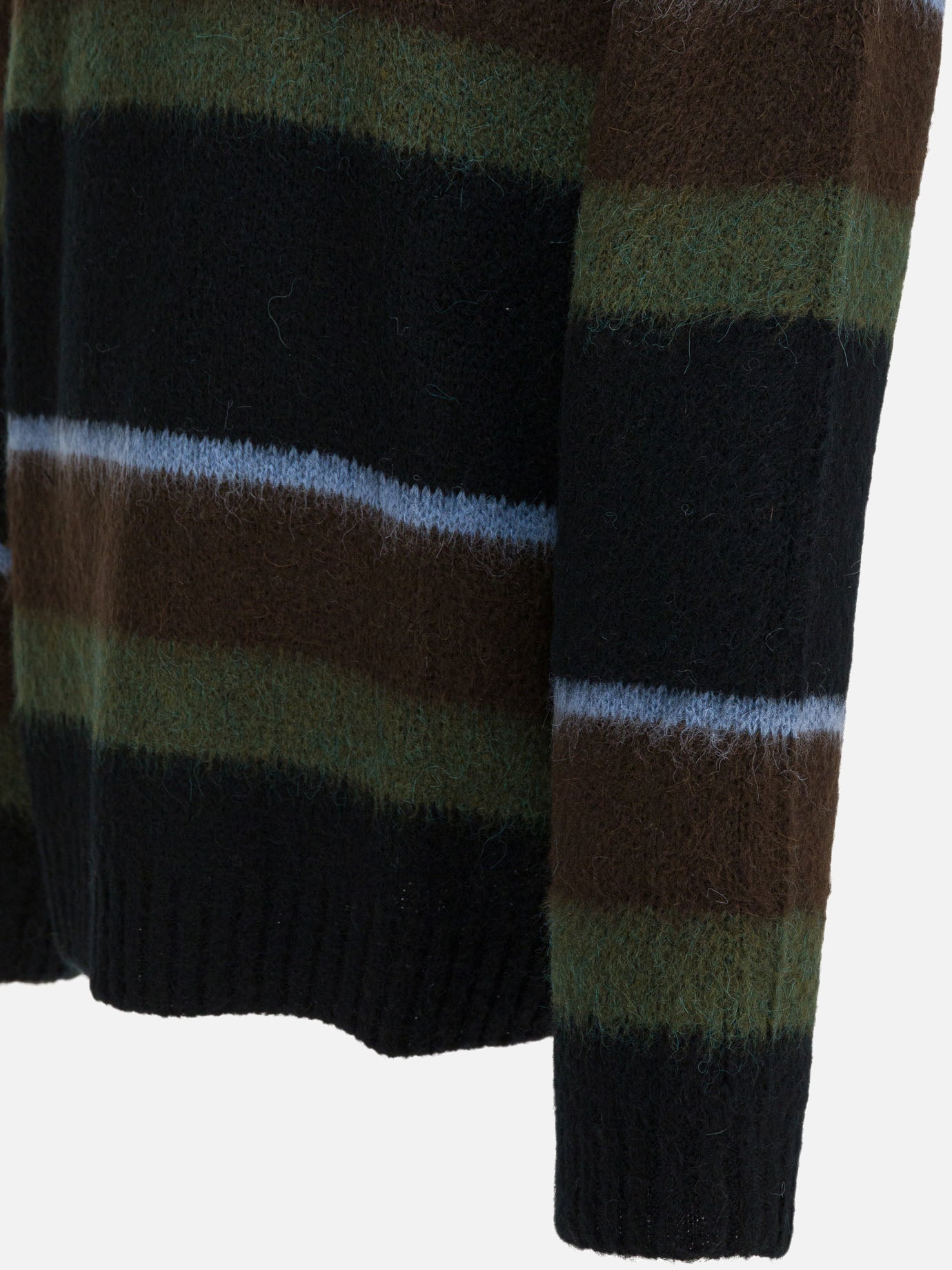 Crewneck sweaters Striped Black - Carhartt WIP Men | PDP | VIETTI Online Store | Zoom-Modal_4