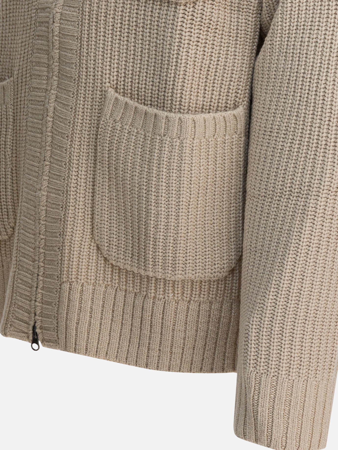 Quilted & Utility Jackets Logo Beige - Carhartt WIP Men | PDP | VIETTI Online Store | Zoom-Modal_4