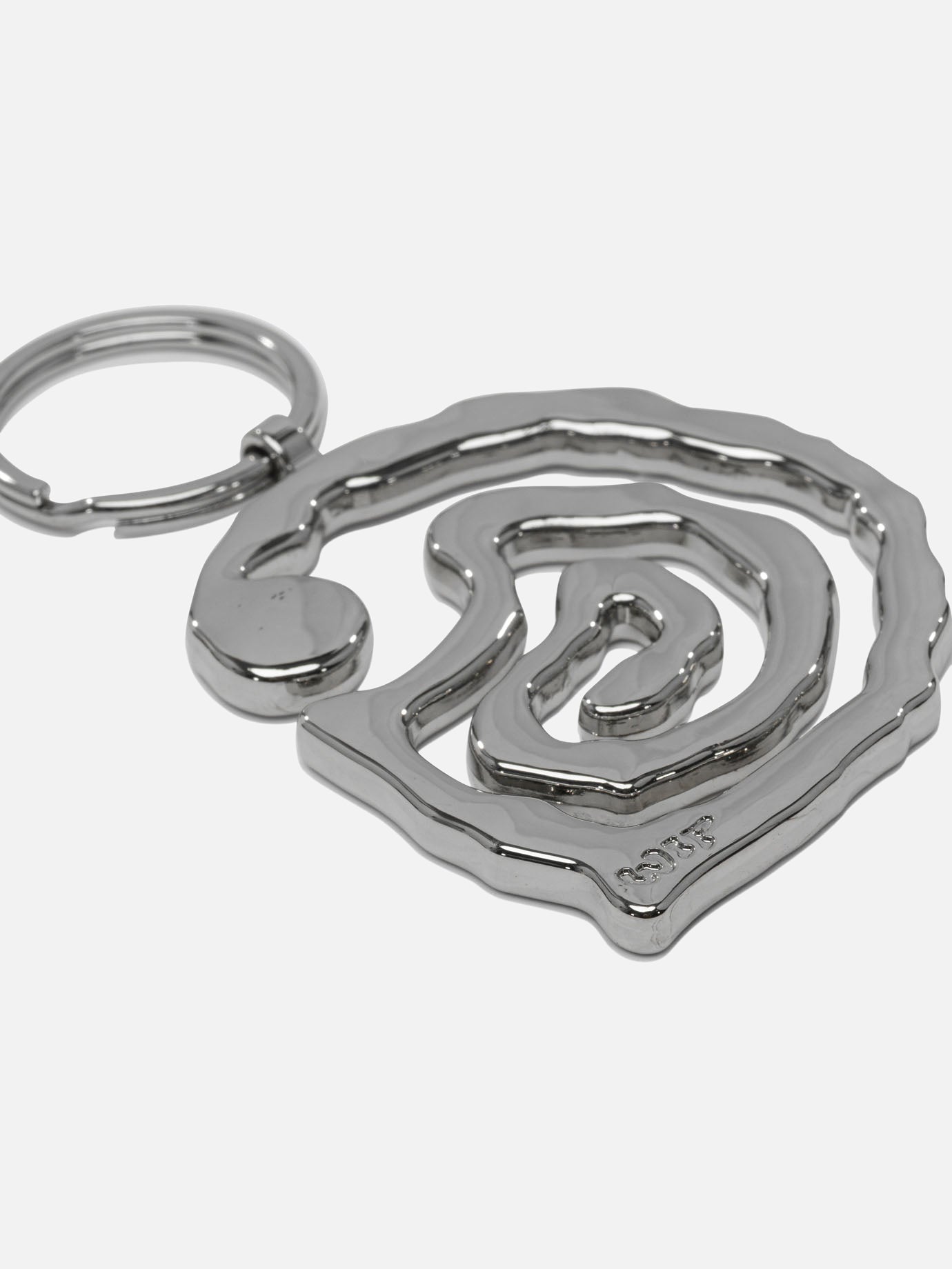 Keychains 100% zinc Silver - Carhartt WIP Men | PDP | VIETTI Online Store | Zoom-Modal_2