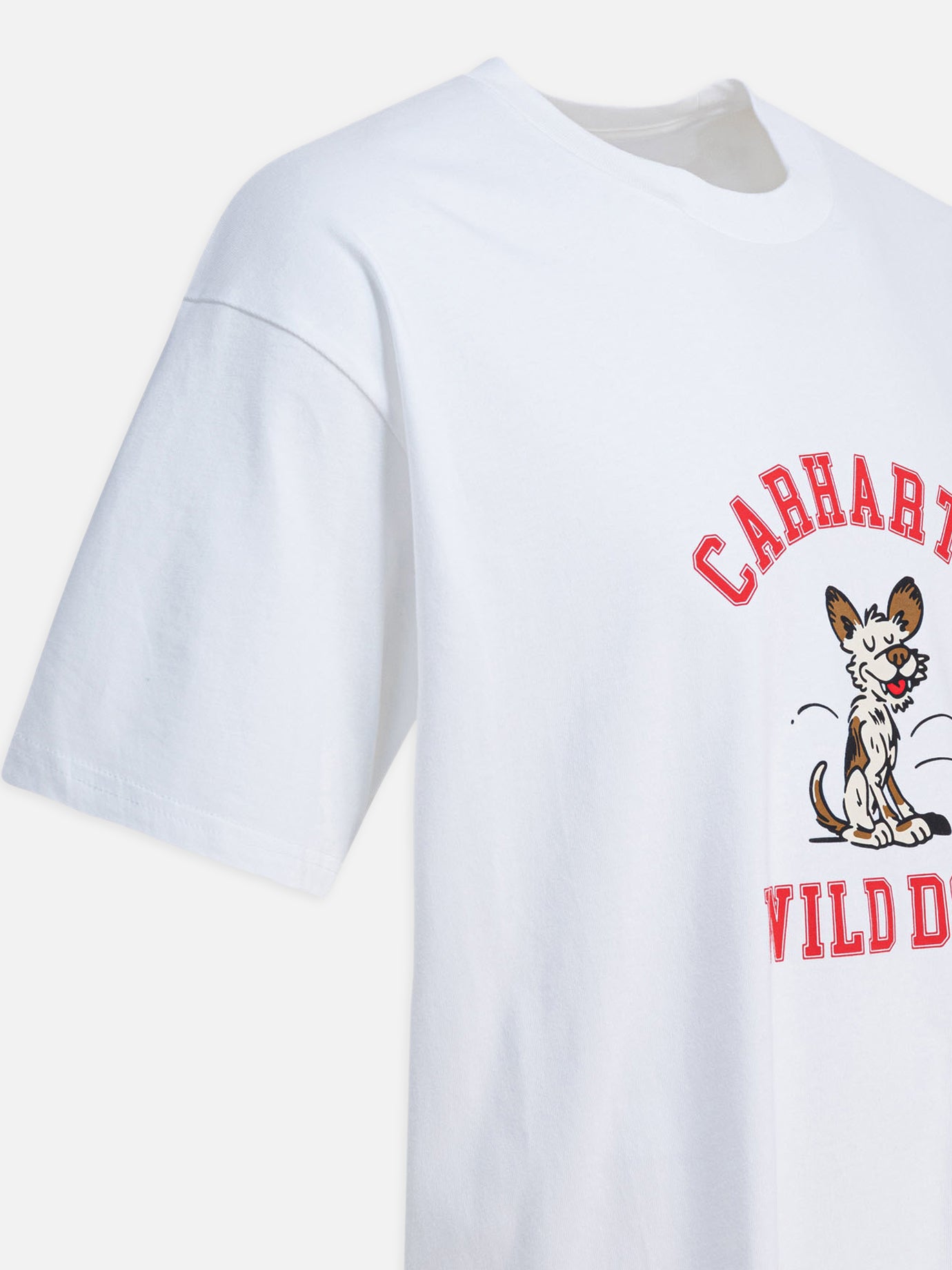 Crewneck t-shirts Graphics White - Carhartt WIP Men | PDP | VIETTI Online Store | Zoom-Modal_4