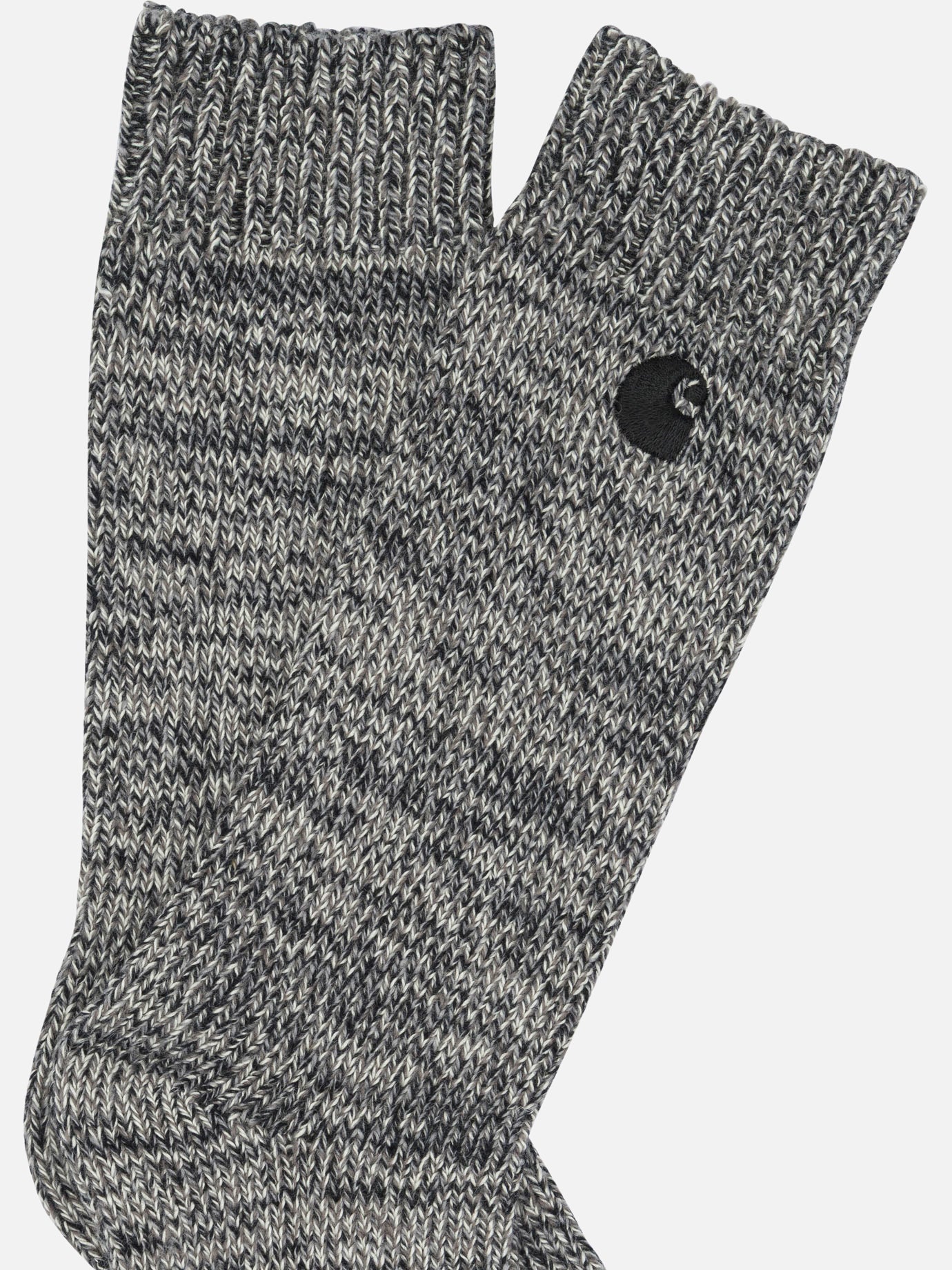 Calze classiche Logo Nero - Carhartt WIP Uomo | PDP | VIETTI Online Store | Zoom-Modal_2