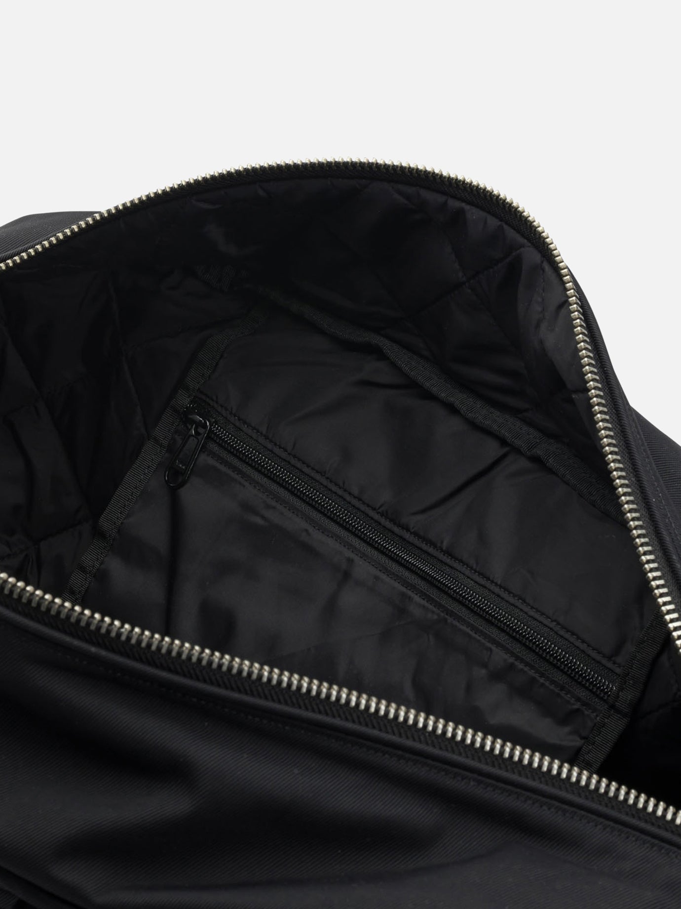 Borsoni da viaggio Logo Nero - Carhartt WIP Uomo | PDP | VIETTI Online Store | Zoom-Modal_5