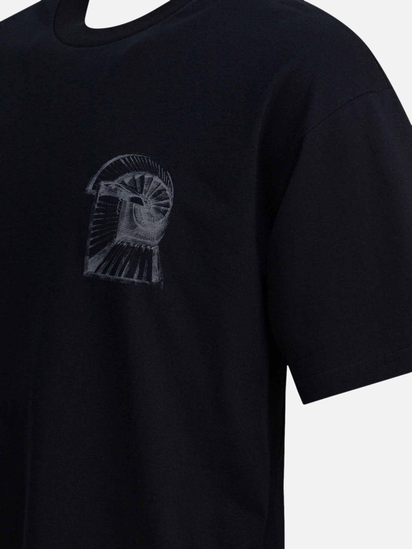 Crewneck t-shirts Graphics Black - Carhartt WIP Men | PDP | VIETTI Online Store | Zoom-Modal_4