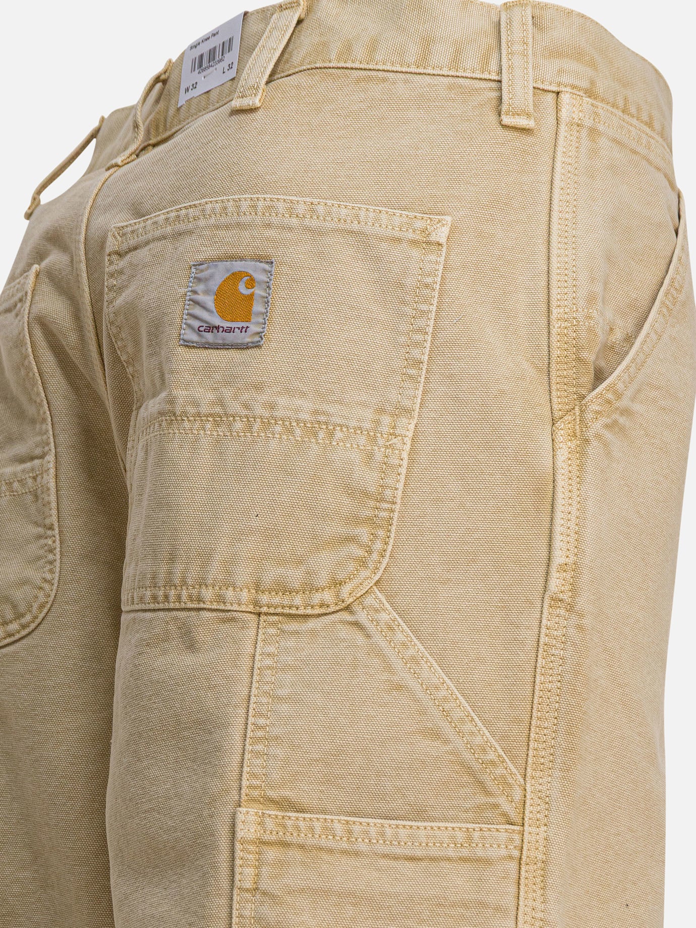 Work pants Solid colour Beige - Carhartt WIP Men | PDP | VIETTI Online Store | Zoom-Modal_4