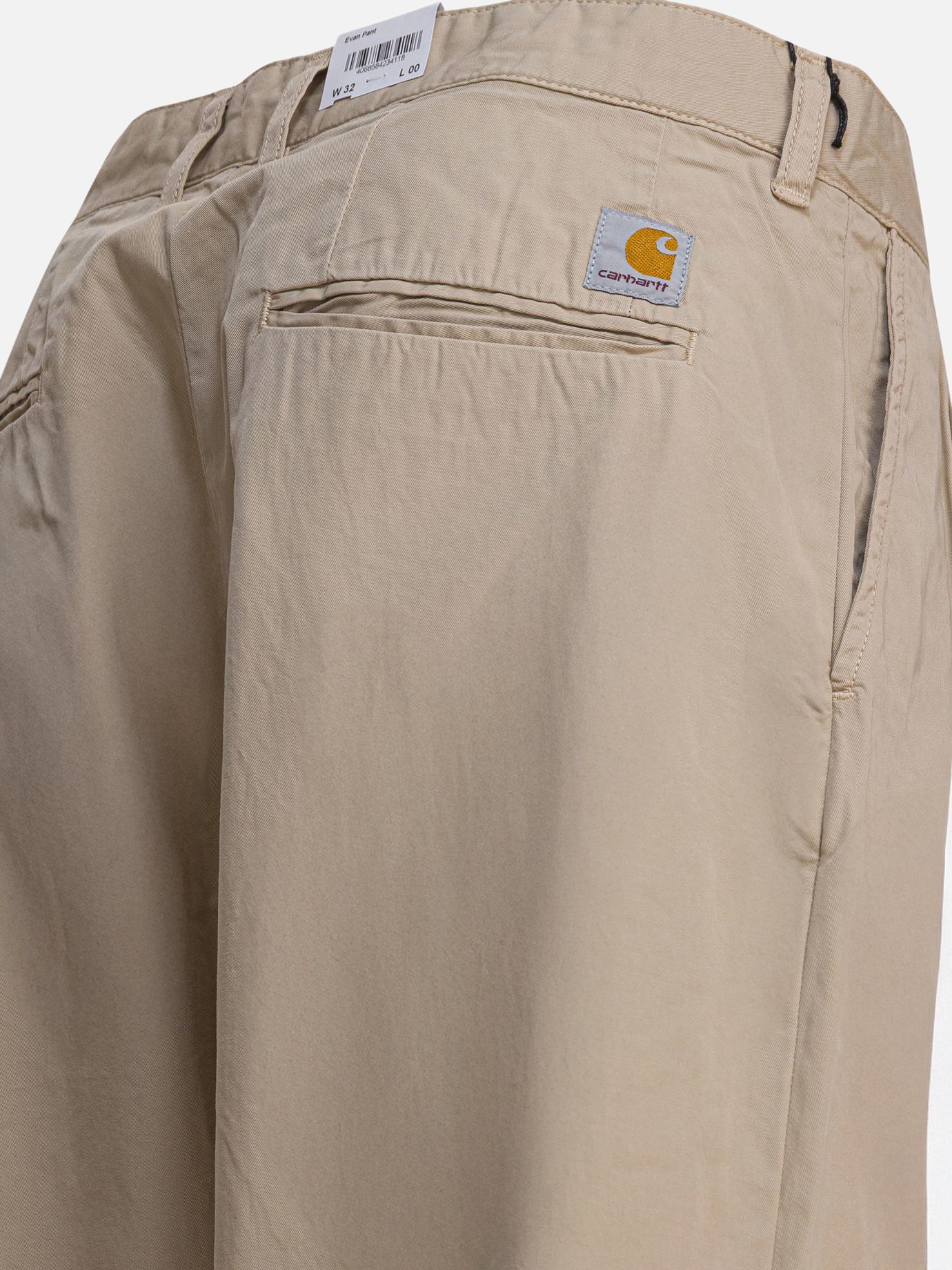 Leisure trousers Solid colour Beige - Carhartt WIP Men | PDP | VIETTI Online Store | Zoom-Modal_4
