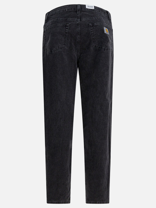 Pantaloni casual Logo Nero - Carhartt WIP Uomo | PDP | VIETTI Online Store | 2