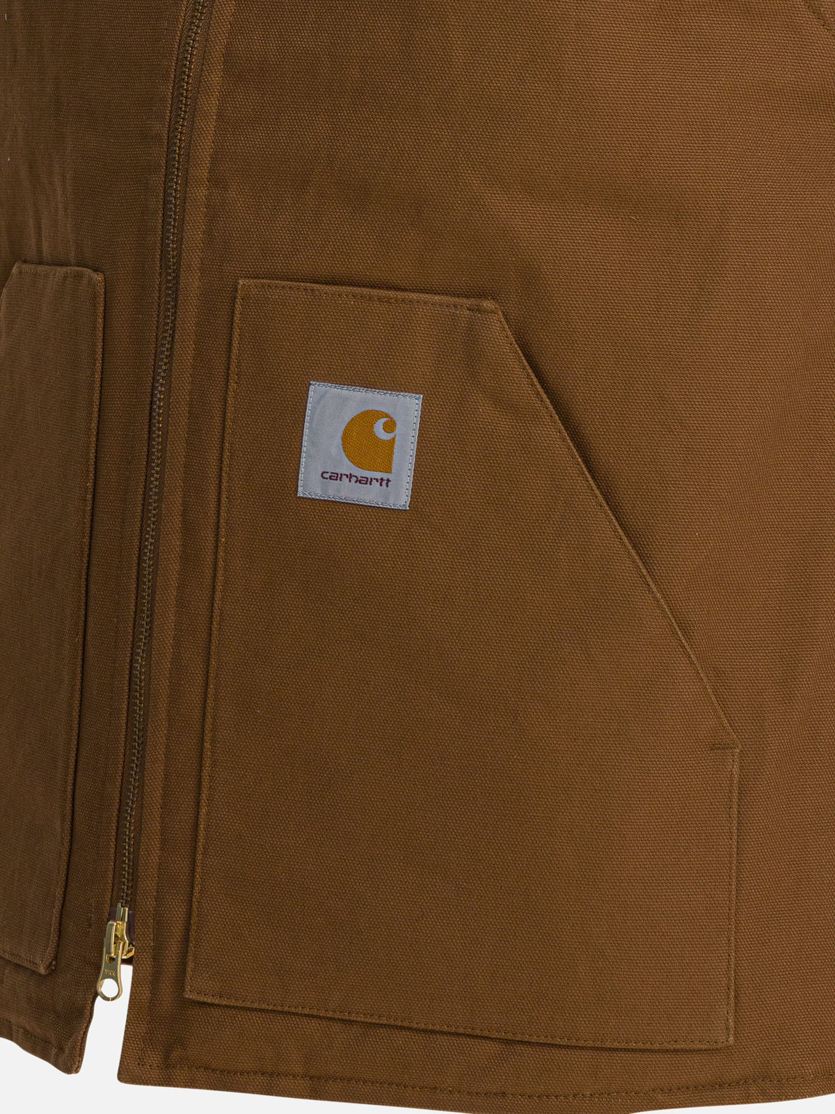 Carhartt WIP Sleeveless "Classic" Brown