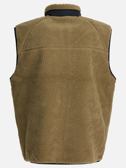 Vest jackets Logo Beige - Carhartt WIP Men | PLP | VIETTI Online Store | 2
