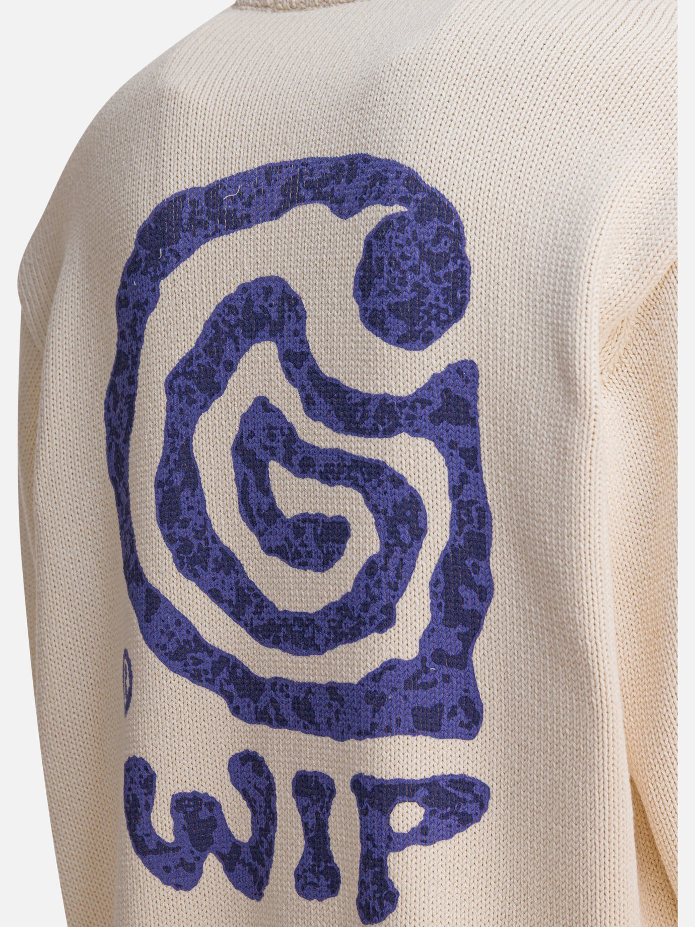 Crewneck sweaters Graphics Beige - Carhartt WIP Men | PDP | VIETTI Online Store | Zoom-Modal_4