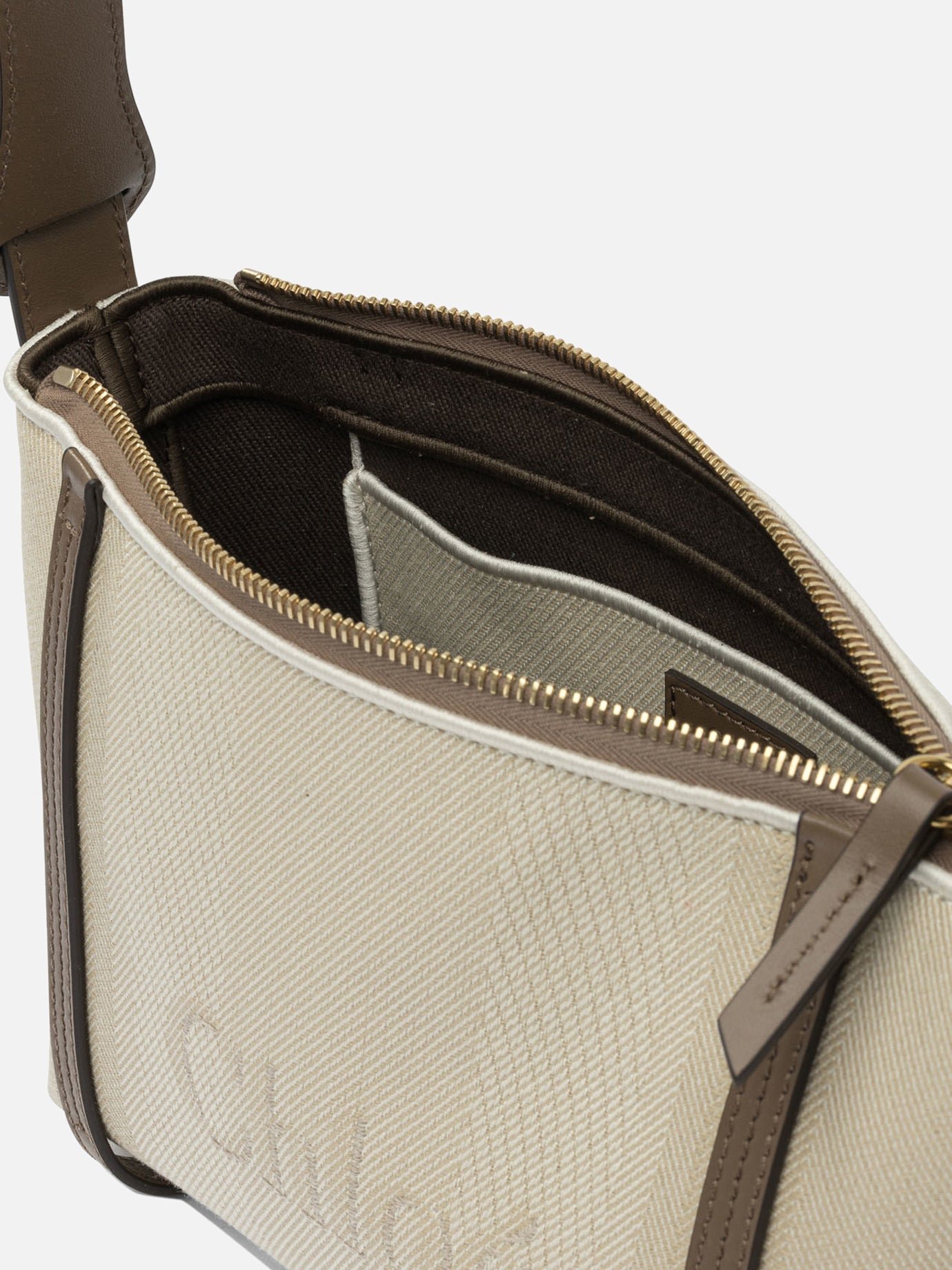 Small bags 91% cotton 6% polyester 3% other fibres Beige - Chloé Women | PDP | VIETTI Online Store | Zoom-Modal_5