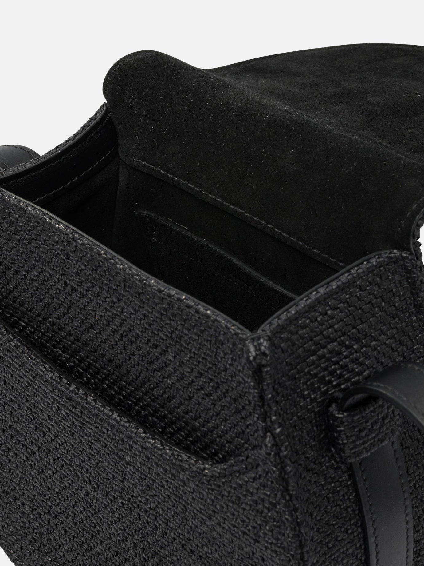 Small bags 69% cotton 31% polyamide Black - Chloé Women | PDP | VIETTI Online Store | Zoom-Modal_5