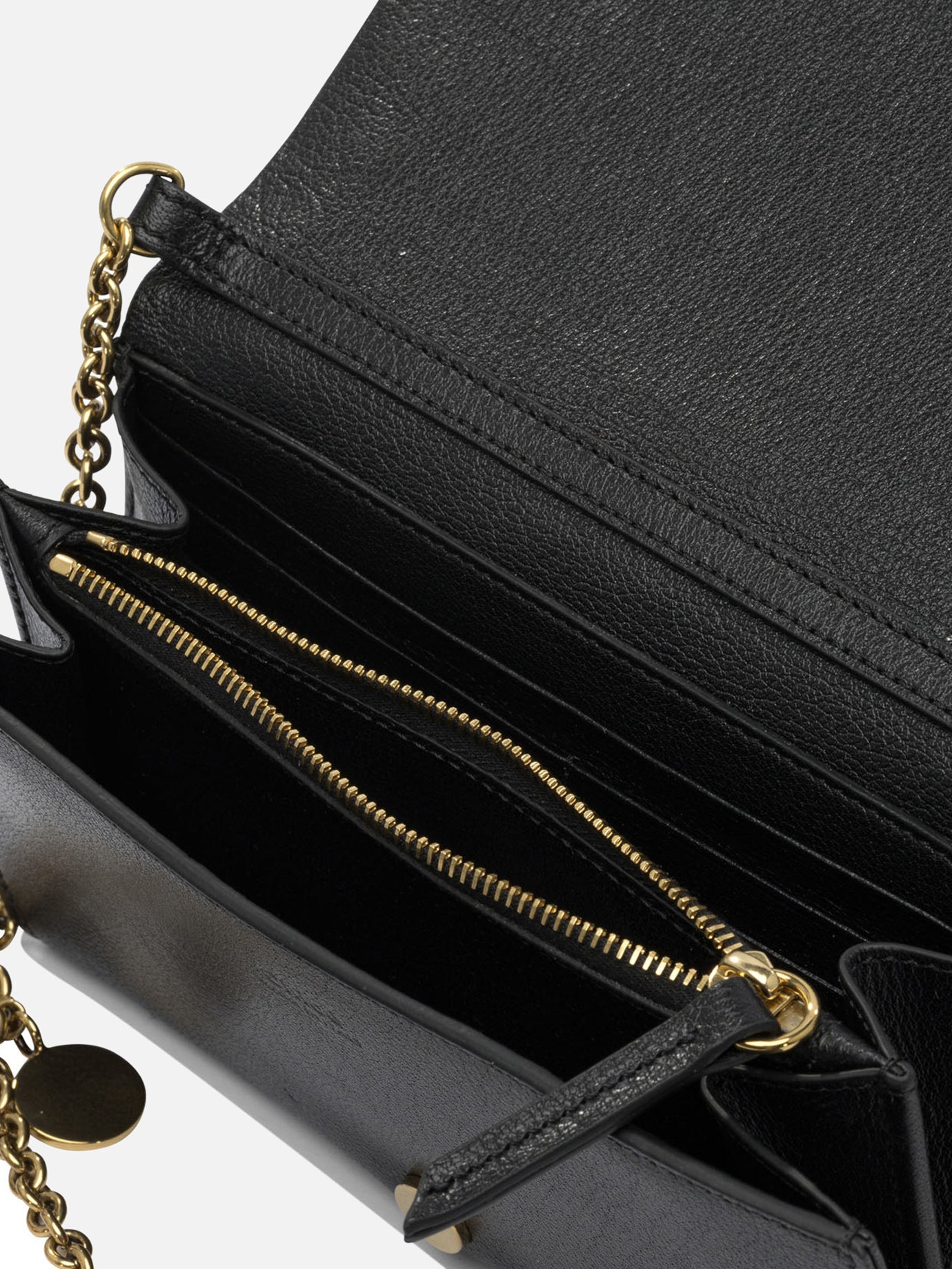 Small bags 100% leather Black - Chloé Women | PDP | VIETTI Online Store | Zoom-Modal_5