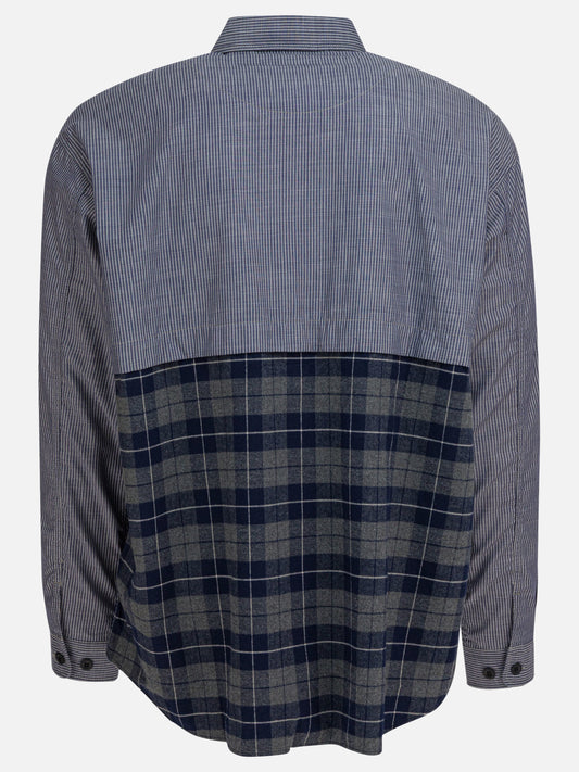 Casual shirts Check Black - Comme Des Garçons Homme Men | PLP | VIETTI Online Store | 2