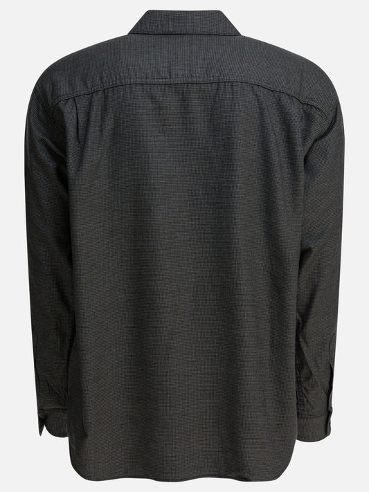 Overshirt jackets Check Grey - Comme Des Garçons Homme Men | PLP | VIETTI Online Store | 2